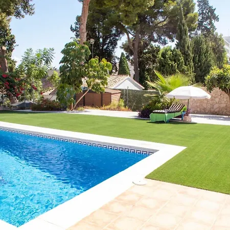Paraiso Pool And Garden * Torremolinos