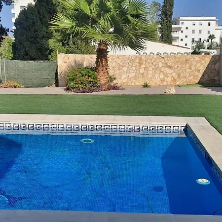 Paraiso Pool And Garden * Torremolinos
