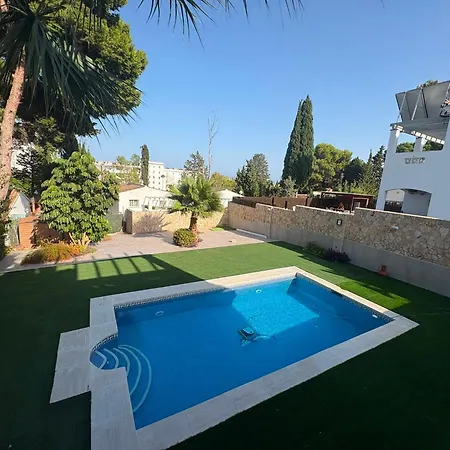 Willa Paraiso Pool And Garden Torremolinos