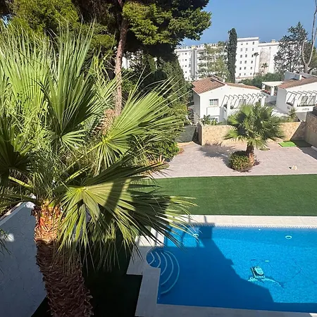 Willa Paraiso Pool And Garden