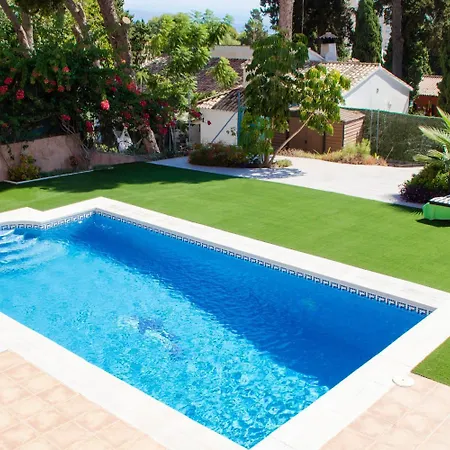 Willa Paraiso Pool And Garden Torremolinos