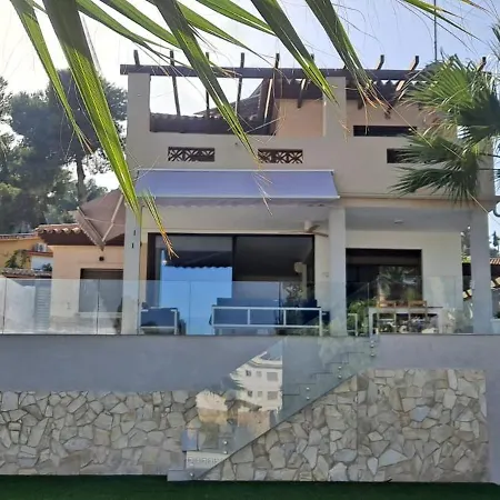 Paraiso Pool And Garden Willa Torremolinos