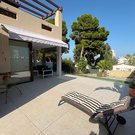 Villa Paraiso Pool And Garden Torremolinos