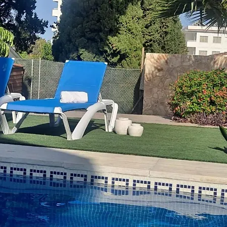 Willa Paraiso Pool And Garden *