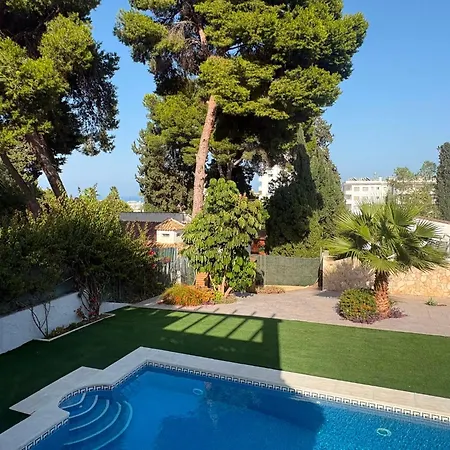 Willa Paraiso Pool And Garden