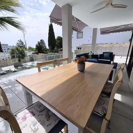 Βίλα Paraiso Pool And Garden
